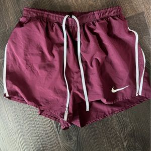 Men’s Nike running shorts
